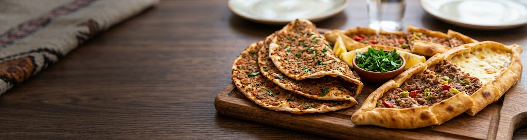Pideler ve Lahmacun