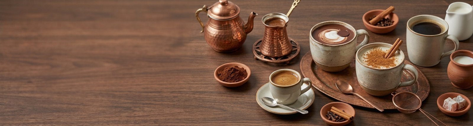 Sıcak İçecekler