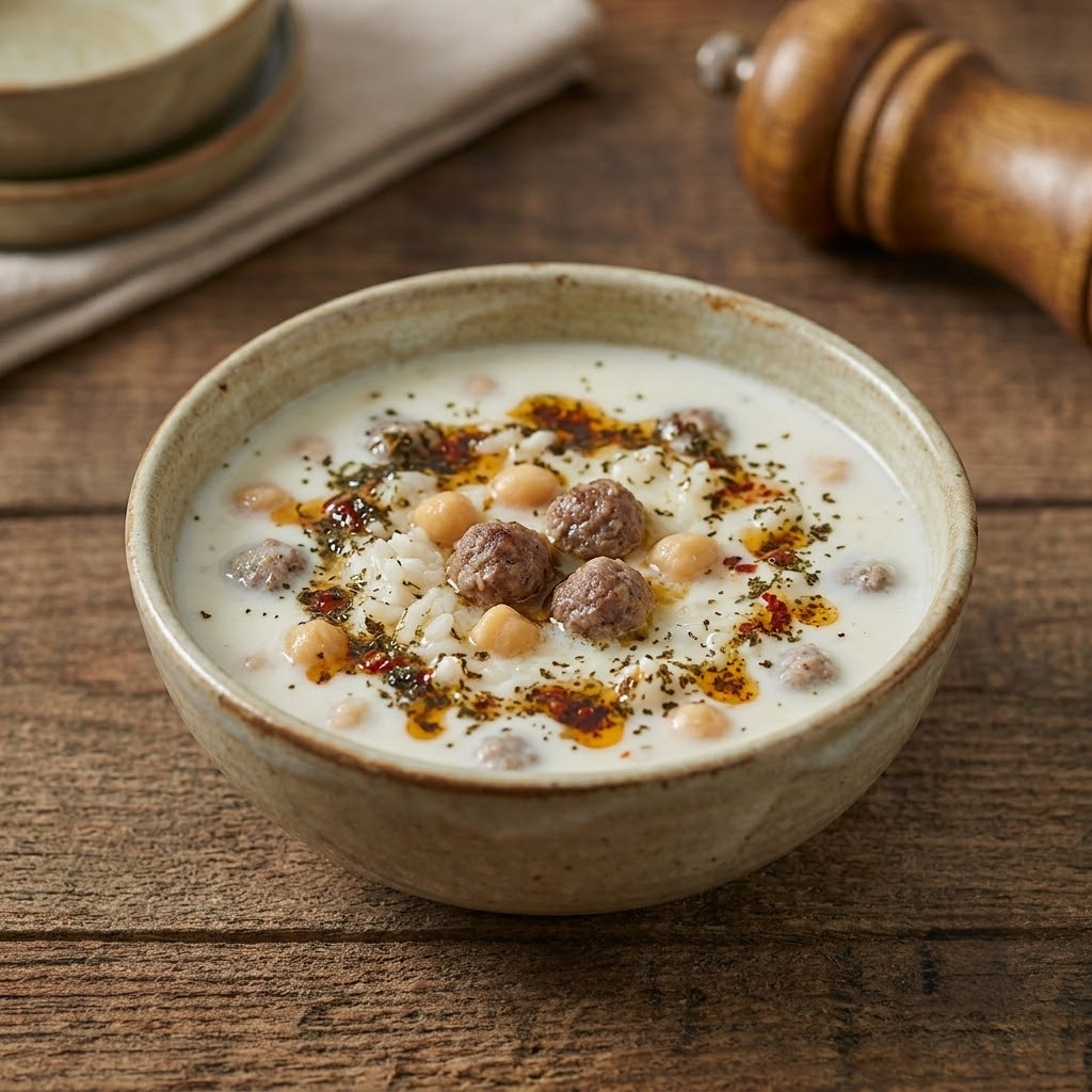 Lebeniye Çorbası